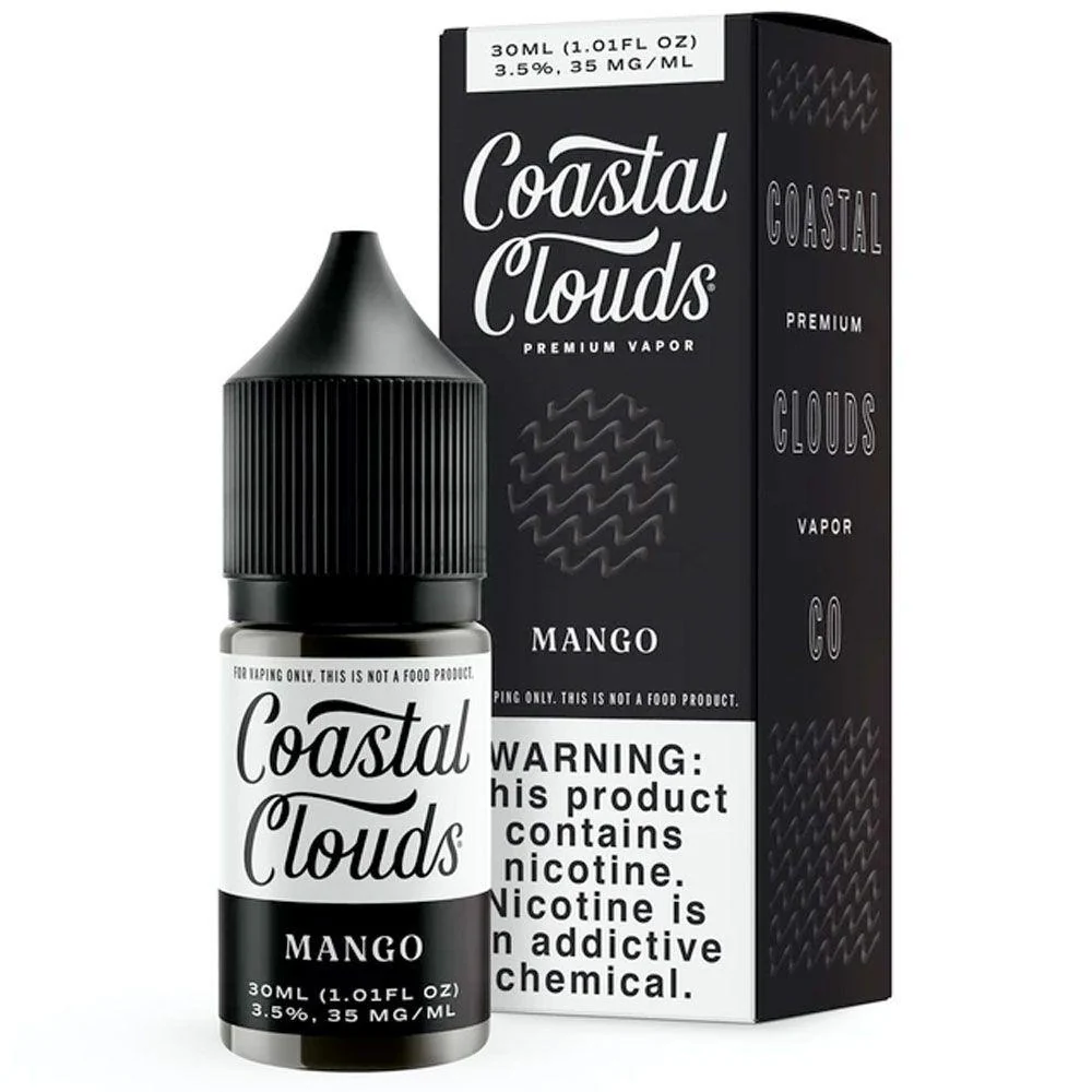 Coastal Clouds