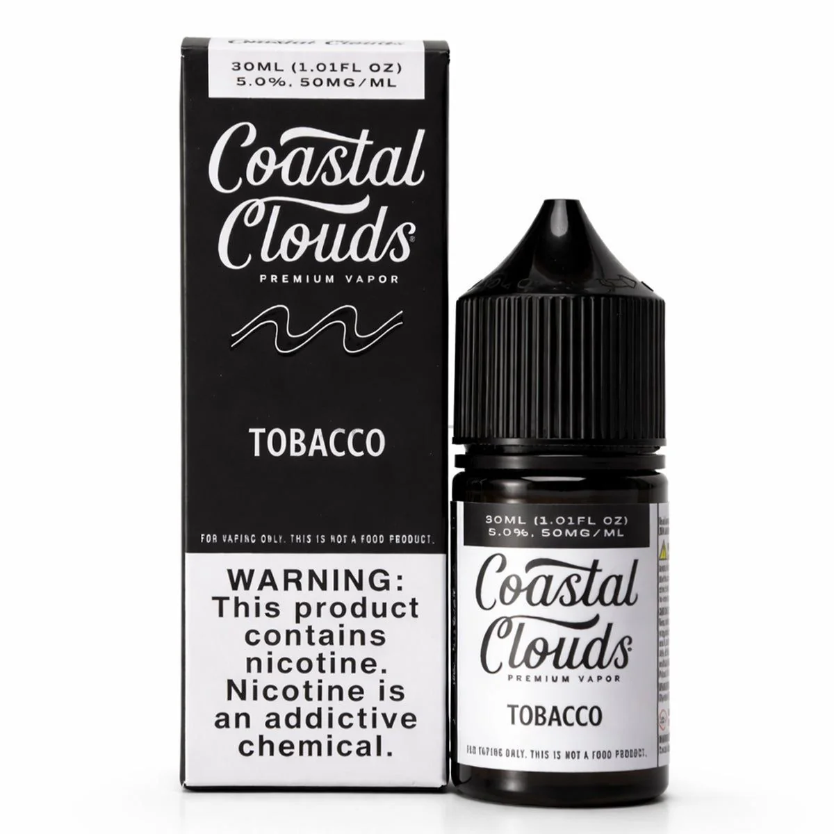 50mg Vape Juice