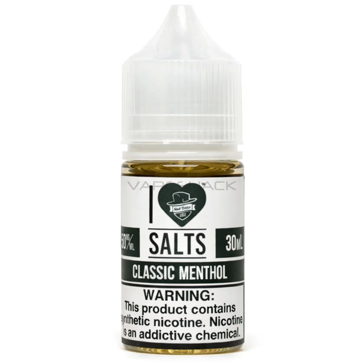 Menthol & Mint - Vape Juice