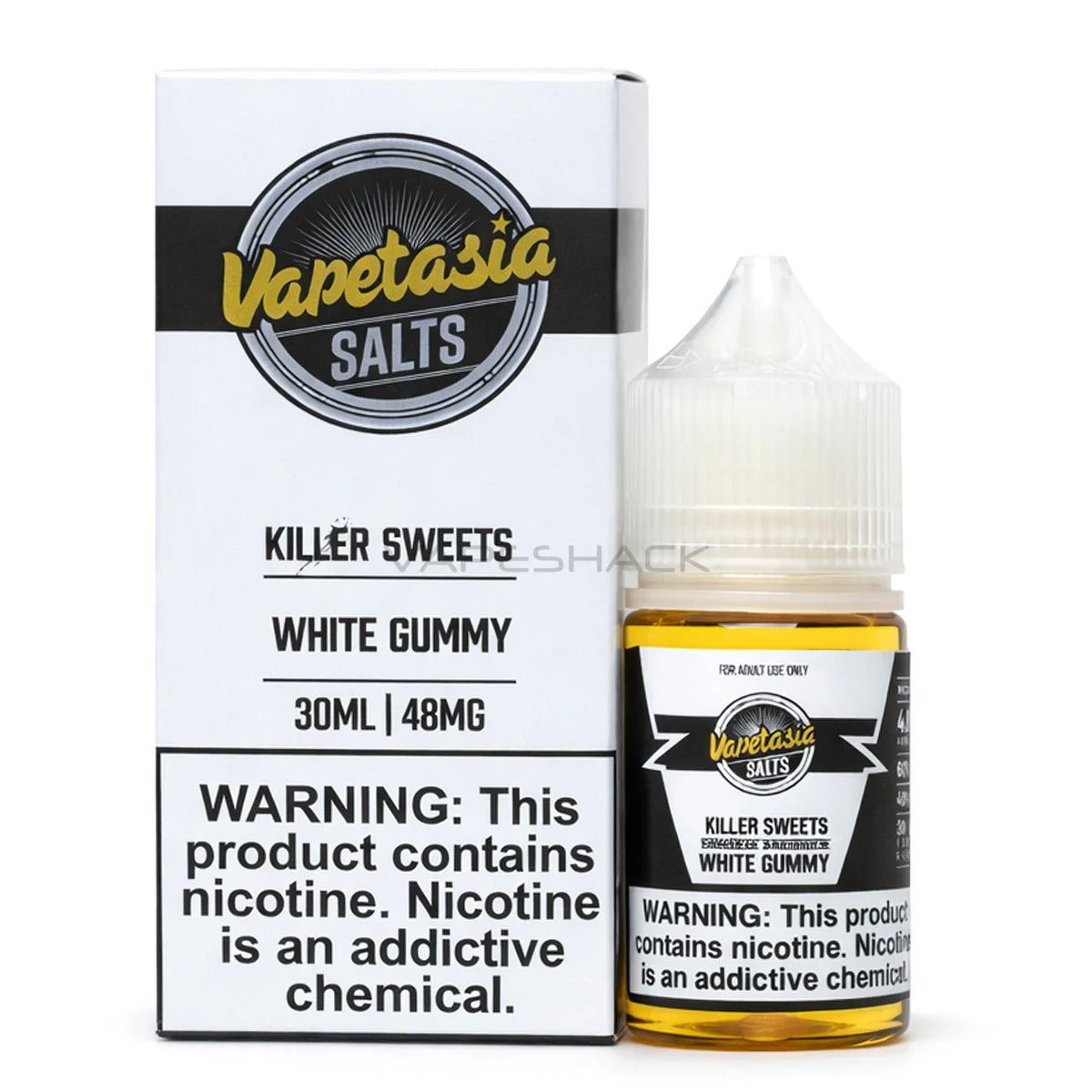 Nicotine Salts